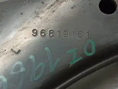 Автозапчастина б/у передній лівий нижний рычаг підвіски для opel antara a (l07) 2.0 cdti посилання на oem iam 96819161  