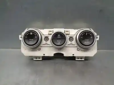 Peça sobressalente para automóvel em segunda mão Comando De Sofagem (chauffage / Ar Condicionado) por MAZDA 6 BERLINA (GG) 2.0 Active Referências OEM IAM GR1E61190  
