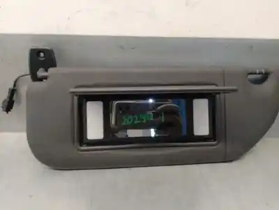 Автозапчасти б/у левая зона за citroen ds3 1.2 12v e-thp ссылки oem iam 16121827zd  