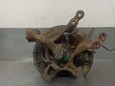 Peça sobressalente para automóvel em segunda mão manga de eixo traseira direita por hyundai i30 (fd) 1.6 crdi referências oem iam 527202h000