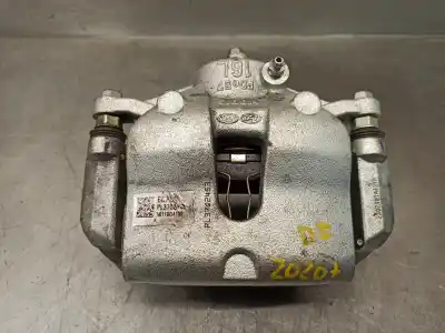 Peça sobressalente para automóvel em segunda mão pinça de travão dianteira esquerda por hyundai i30 (pde, pd, pden) 1.0 t-gdi referências oem iam 58110g4100