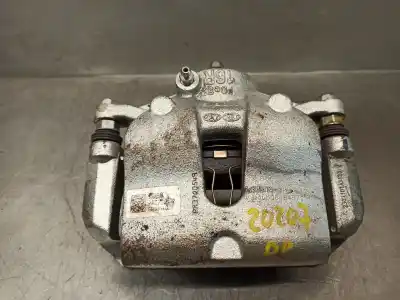 Peça sobressalente para automóvel em segunda mão pinça de travão dianteira direita por hyundai i30 (pde, pd, pden) 1.0 t-gdi referências oem iam 58130g4100