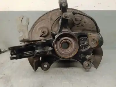 Second-hand car spare part front right knuckle for citroen c4 picasso * oem iam references 1610138080