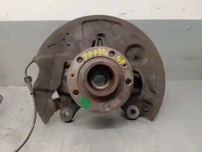 Second-hand car spare part front right knuckle for citroen c4 picasso * oem iam references 1610138080  