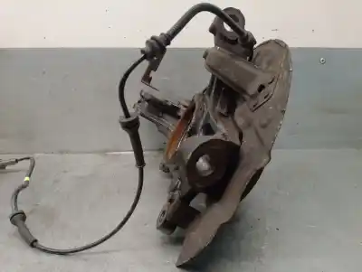 Second-hand car spare part front right knuckle for citroen c4 picasso * oem iam references 1610138080  