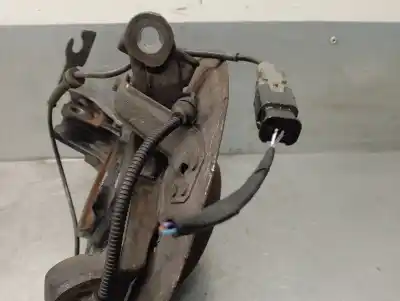 Second-hand car spare part front right knuckle for citroen c4 picasso * oem iam references 1610138080  