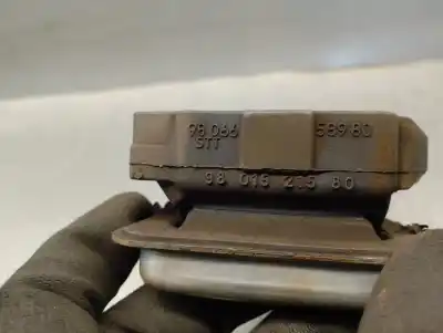 Second-hand car spare part gearbox support for citroen ds3 1.2 12v e-thp oem iam references 9801521580  9801521580