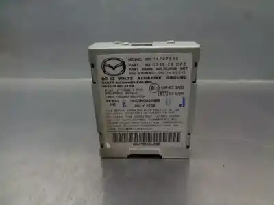 İkinci el araba yedek parçası Elektronik Modül için MAZDA 6 BERLINA (GG) 2.0 Active OEM IAM referansları C23679CFZ  