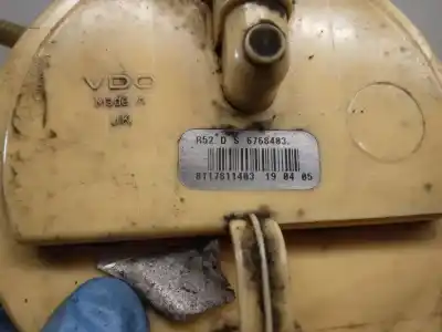 Pezzo di ricambio per auto di seconda mano sensore di livello del carburante per mini mini (r50,r53) 1.4 16v turbodiesel cat riferimenti oem iam 6768403  0117811403
