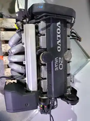 Second-hand car spare part complete engine for volvo s70 berlina 2.3 turbo cat oem iam references b5234t3 8602552 1240987
