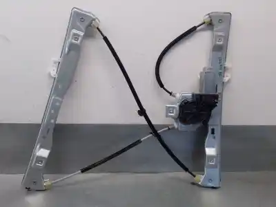 Second-hand car spare part passenger side right window regulator for citroen ds3 1.2 12v e-thp oem iam references 9222fv