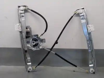 Second-hand car spare part passenger side right window regulator for citroen ds3 1.2 12v e-thp oem iam references 9222fv  