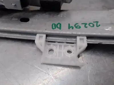 Second-hand car spare part passenger side right window regulator for citroen ds3 1.2 12v e-thp oem iam references 9222fv  