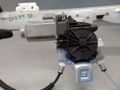Second-hand car spare part passenger side right window regulator for citroen ds3 1.2 12v e-thp oem iam references 9222fv  