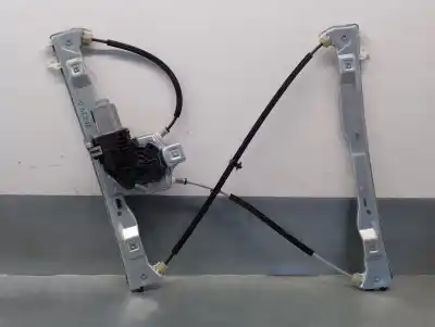 Second-hand car spare part driver left window regulator for citroen ds3 1.2 12v e-thp oem iam references 9221fx