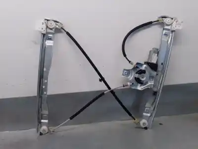 Second-hand car spare part driver left window regulator for citroen ds3 1.2 12v e-thp oem iam references 9221fx  