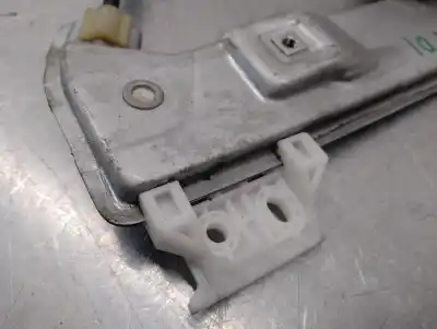 Second-hand car spare part driver left window regulator for citroen ds3 1.2 12v e-thp oem iam references 9221fx  