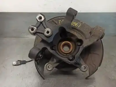 Piesă de schimb auto la mâna a doua fuzeta stânga spate pentru opel antara a (l07) 2.0 cdti referințe oem iam 96626433