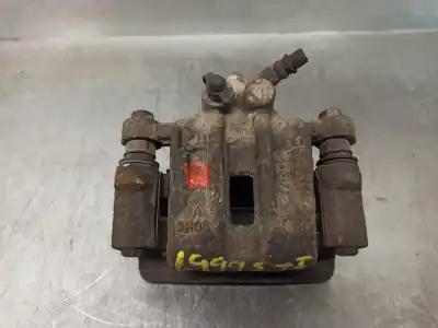 Peça sobressalente para automóvel em segunda mão pinça de travão traseira esquerda por hyundai i30 (fd) 1.6 crdi referências oem iam 582101h300