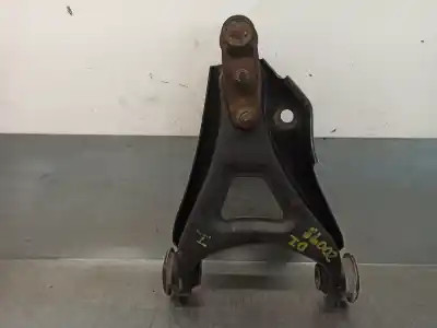 Автозапчастина б/у передній лівий нижний рычаг підвіски для renault clio ii fase i (b/cbo) 1.9 dti diesel 80 cv / 59 kw посилання на oem iam 7700425227  
