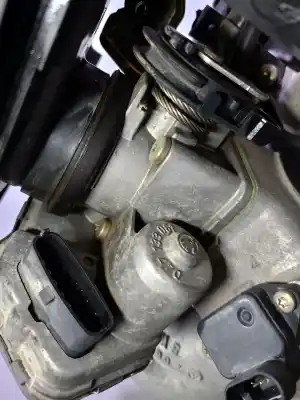 İkinci el araba yedek parçası komple motor için skoda felicia berlina ( 791) 1.3 oem iam referansları 781135m  3038733