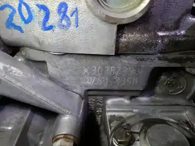 İkinci el araba yedek parçası komple motor için skoda felicia berlina ( 791) 1.3 oem iam referansları 781135m  3038733