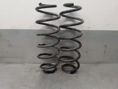 Second-hand car spare part shock absorber spring for citroen ds3 1.2 12v e-thp oem iam references 9687891380