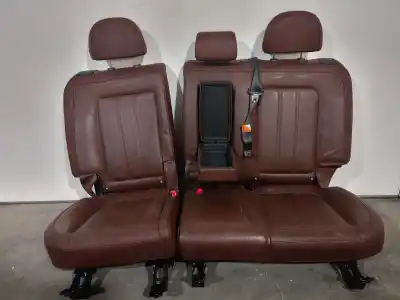 Автозапчастина б/у задні сидіння для opel antara a (l07) 2.0 cdti посилання на oem iam 4808508  