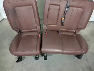 Автозапчастина б/у задні сидіння для opel antara a (l07) 2.0 cdti посилання на oem iam 4808508  