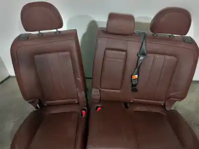 Автозапчастина б/у задні сидіння для opel antara a (l07) 2.0 cdti посилання на oem iam 4808508  