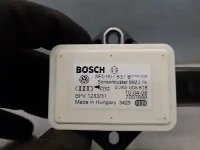 Автозапчастина б/у датчик для audi a6 avant (4f5) 2.0 tdi посилання на oem iam 8e0907637a  0265005618