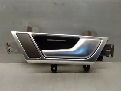 Автозапчастина б/у внутрішня задня права ручка для AUDI A6 AVANT (4F5) 2.0 TDI Посилання на OEM IAM 4F0839020F  