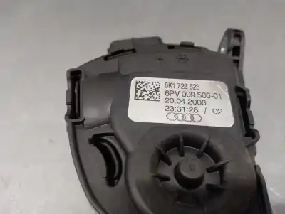Автозапчасти б/у педальный потенциометр за audi a6 avant (4f5) 2.0 tdi ссылки oem iam 8k1723523  6pv00950501