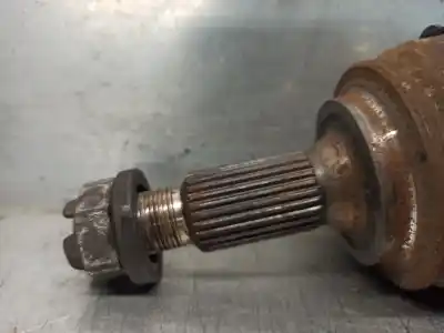 Second-hand car spare part front left transmission for citroen c4 picasso * oem iam references 9808771480  