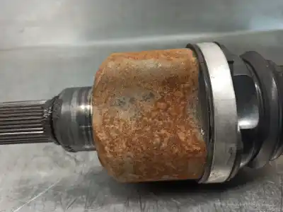 Second-hand car spare part front left transmission for citroen c4 picasso * oem iam references 9808771480  