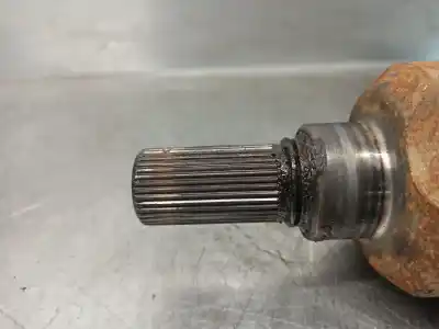 Second-hand car spare part front left transmission for citroen c4 picasso * oem iam references 9808771480  