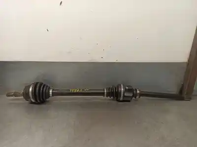 Second-hand car spare part front right transmission for citroen c4 picasso * oem iam references 9677570880