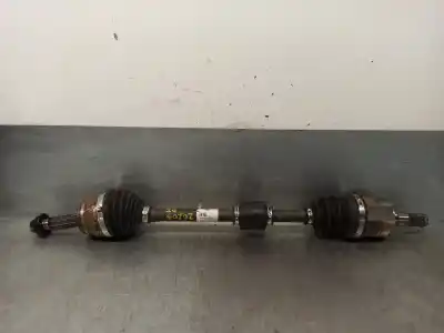 Peça sobressalente para automóvel em segunda mão transmissão dianteira esquerda por hyundai i30 (pde, pd, pden) 1.0 t-gdi referências oem iam 49500g4100