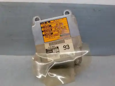 Second-hand car spare part Airbag Control Unit for TOYOTA COROLLA (_E12_) 2.0 D-4D (CDE120_) OEM IAM references 8917013040  2310002440