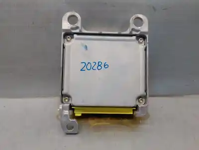 Peça sobressalente para automóvel em segunda mão centralina de airbag por toyota corolla (_e12_) 2.0 d-4d (cde120_) referências oem iam 8917013040  2310002440
