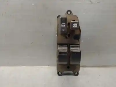 Second-hand car spare part Left Front Power Window Switch for TOYOTA COROLLA (_E12_) 2.0 D-4D (CDE120_) OEM IAM references 8480202271B0  54035091