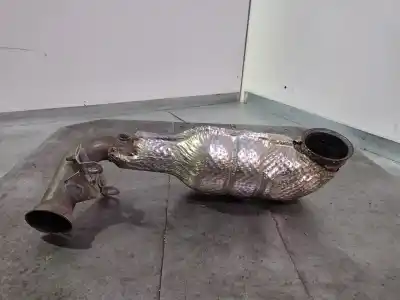 Second-hand car spare part catalytic converter for citroen ds3 1.2 12v e-thp oem iam references psak726