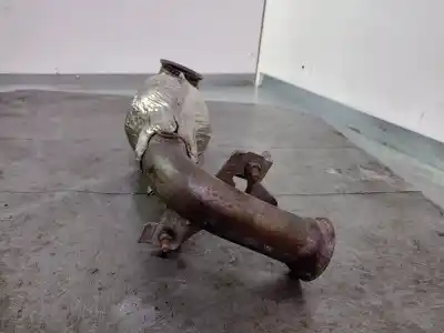 Peça sobressalente para automóvel em segunda mão catalisador por citroen ds3 1.2 12v e-thp referências oem iam psak726 9816064580 9816064980