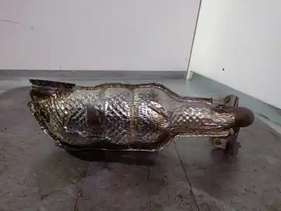 Peça sobressalente para automóvel em segunda mão catalisador por citroen ds3 1.2 12v e-thp referências oem iam psak726 9816064580 9816064980