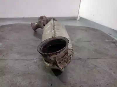Peça sobressalente para automóvel em segunda mão catalisador por citroen ds3 1.2 12v e-thp referências oem iam psak726 9816064580 9816064980