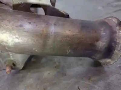 Peça sobressalente para automóvel em segunda mão catalisador por citroen ds3 1.2 12v e-thp referências oem iam psak726 9816064580 9816064980