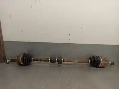 Peça sobressalente para automóvel em segunda mão transmissão dianteira direita por hyundai i30 (fd) 1.6 crdi referências oem iam 495002l210