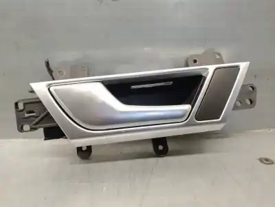 Автозапчастина б/у ліва задня внутрішня ручка для AUDI A6 AVANT (4F5) 2.0 TDI Посилання на OEM IAM 4F0839019F  