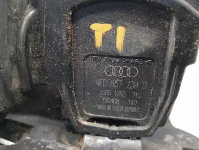 Автозапчасти б/у крюк для пояса за audi a6 avant (4f5) 2.0 tdi ссылки oem iam 4f0857739d  