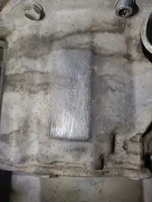 Second-hand car spare part gearbox for citroen c15 1.8 diesel (161) oem iam references 20ch81 222280 8630147a